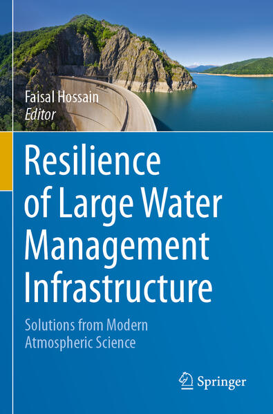 Produktbild: Resilience of Large Water Management Infrastructure