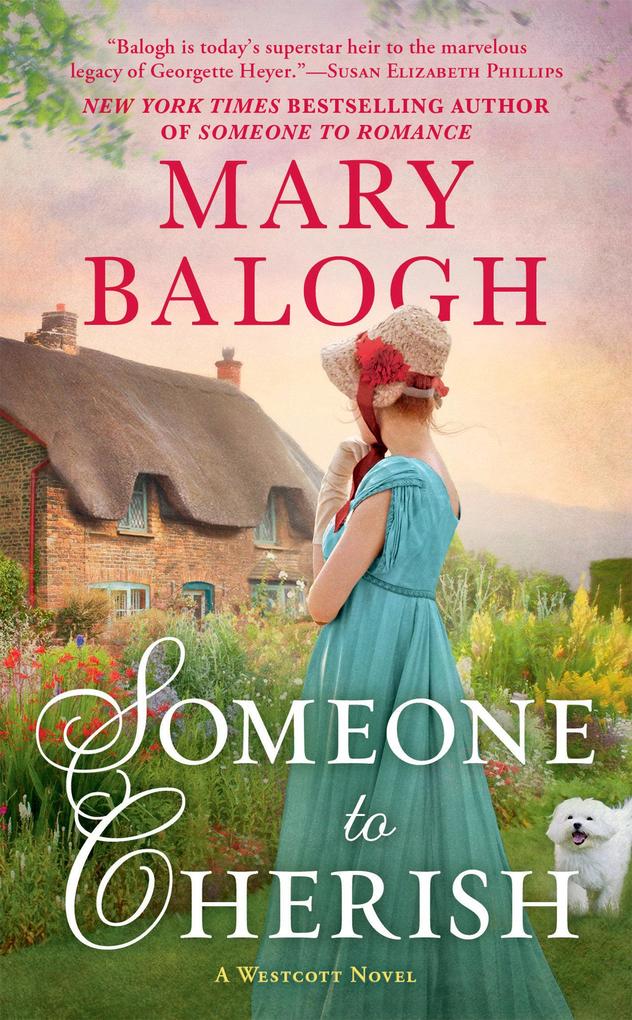 Produktbild: Someone to Cherish | Mary Balogh