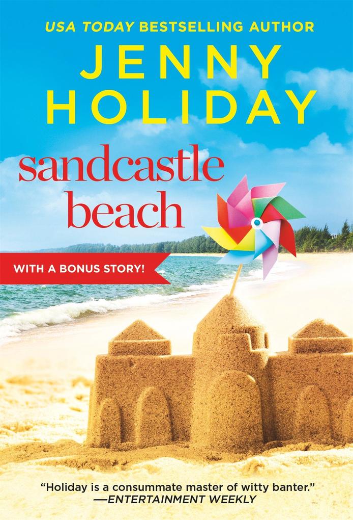 Produktbild: Sandcastle Beach | Jenny Holiday