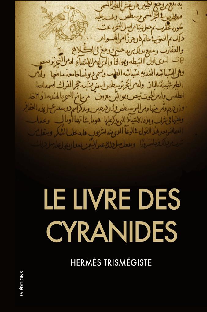 Produktbild: Le Livre des Cyranides | Hermès Trismégiste