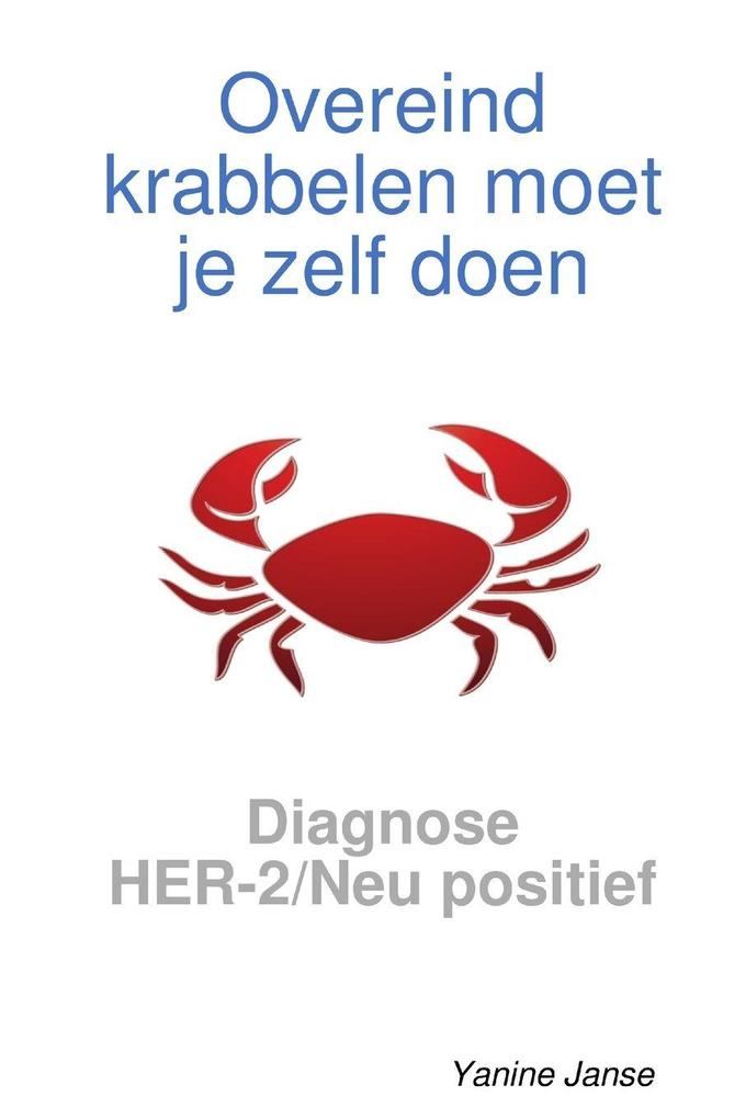 Produktbild: Overeind krabbelen moet je zelf doen | Yanine Janse