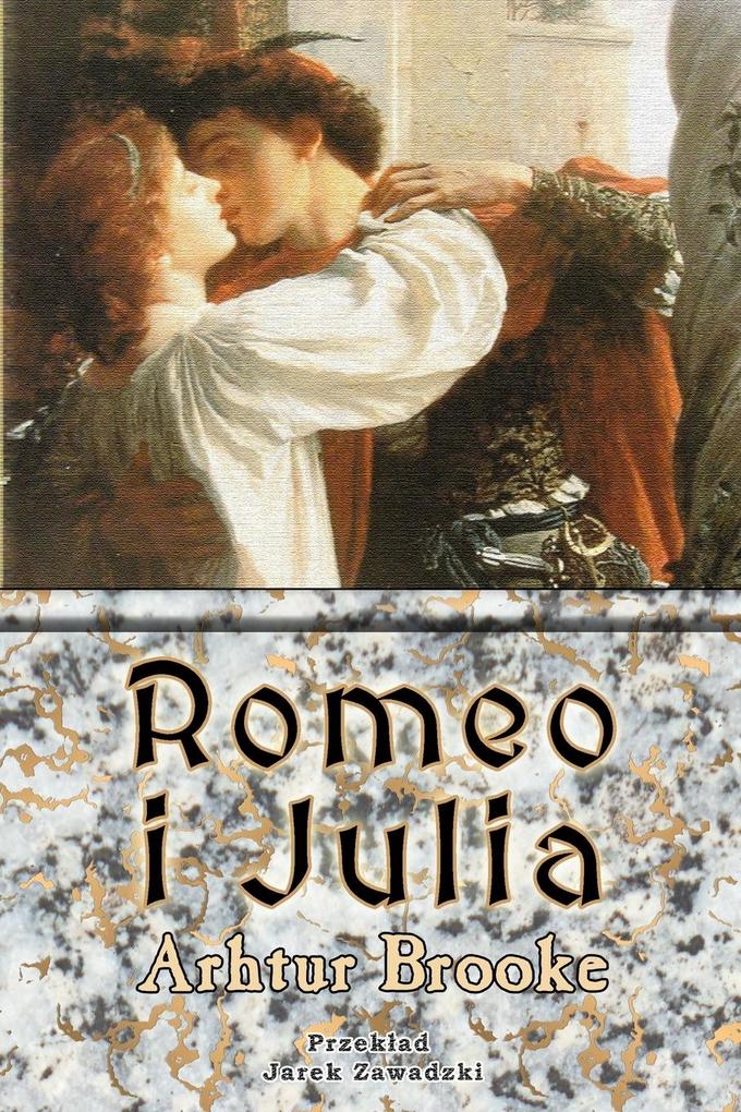 Produktbild: Romeo i Julia | Arthur Brooke