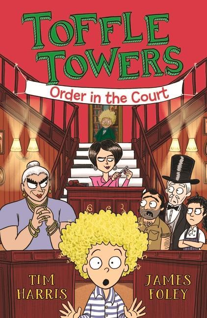 Produktbild: Order in the Court | Tim Harris