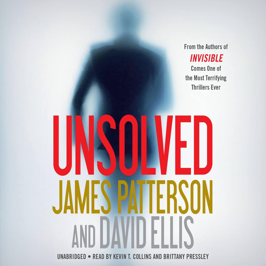 Produktbild: Unsolved | James Patterson, David Ellis