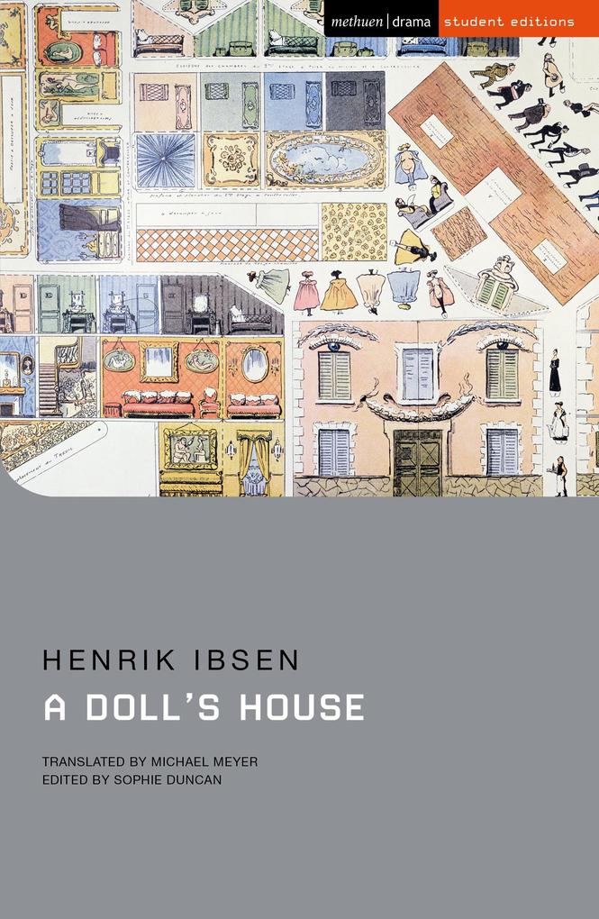 Produktbild: A Doll's House | Henrik Ibsen