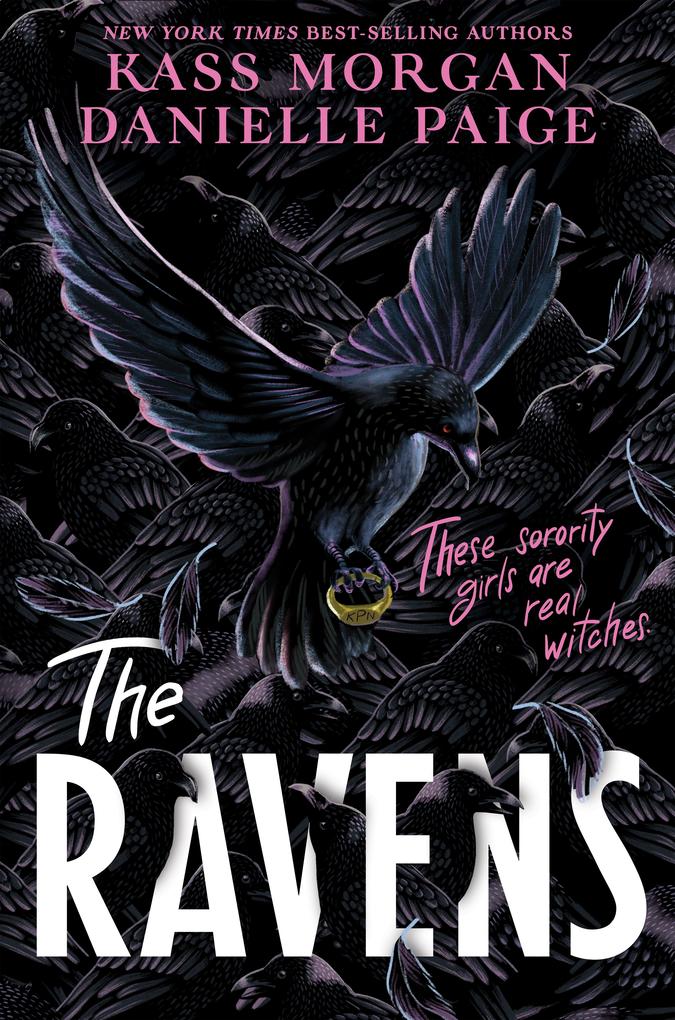 Produktbild: The Ravens | Kass Morgan, Danielle Paige