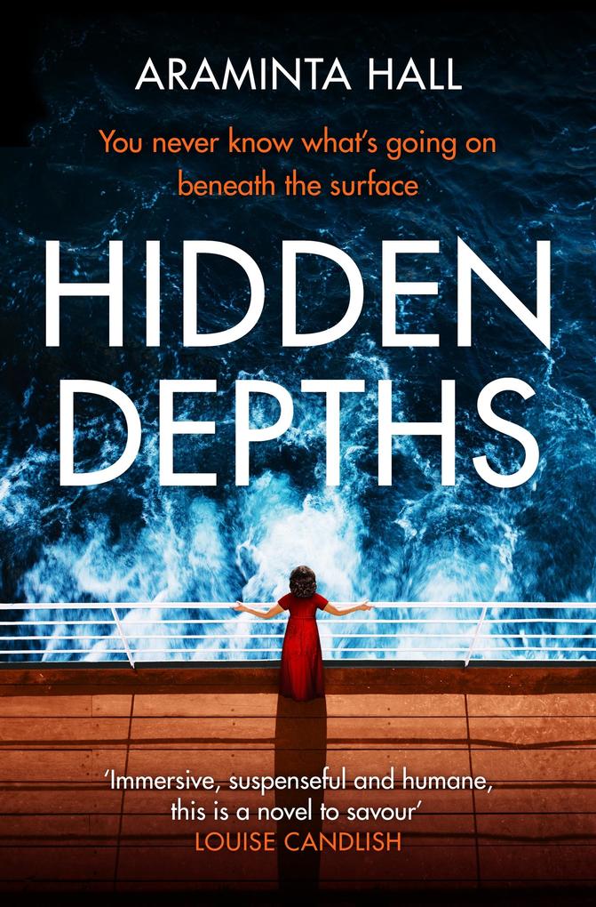 Produktbild: Hidden Depths | Araminta Hall