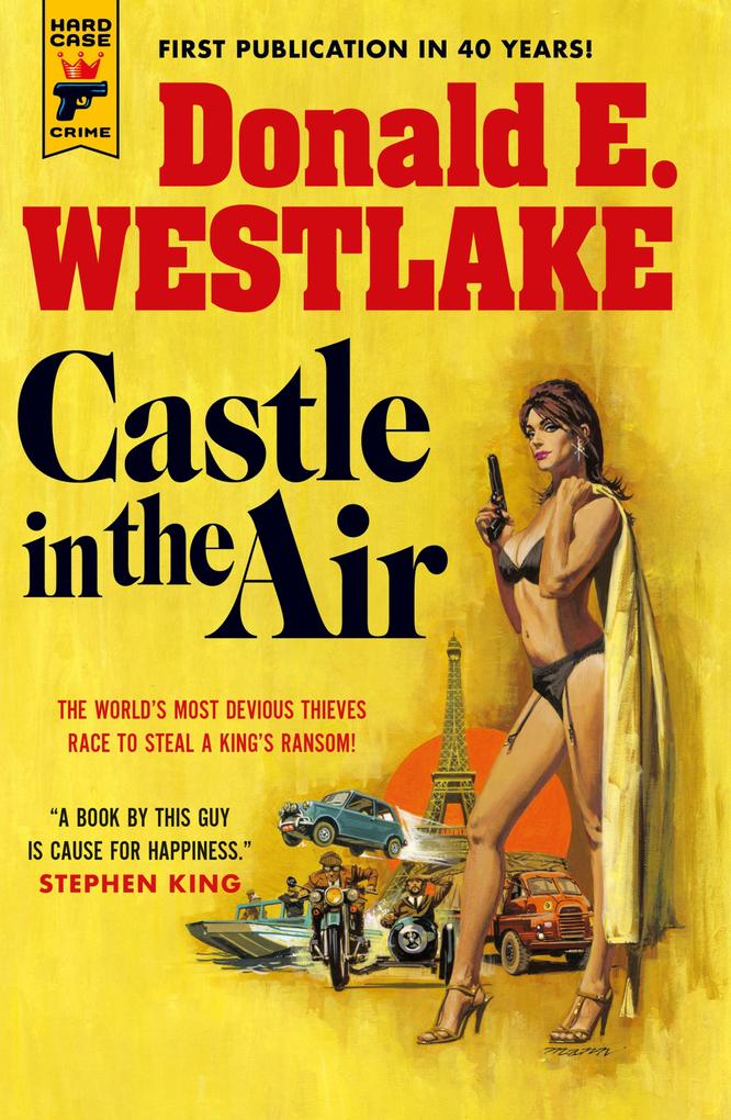 Produktbild: Castle In The Air | Donald Westlake