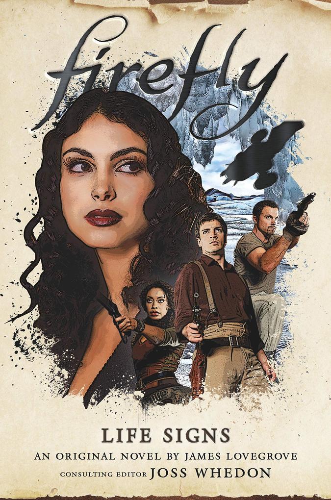 Produktbild: Firefly - Life Signs | James Lovegrove