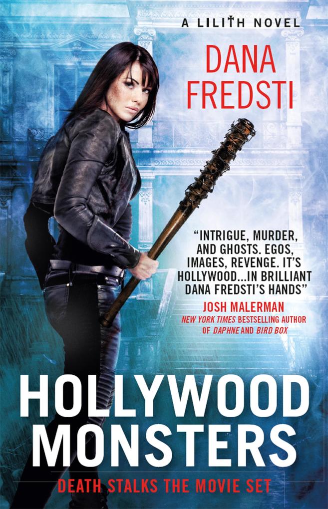 Produktbild: Lilith - Hollywood Monsters | Dana Fredsti