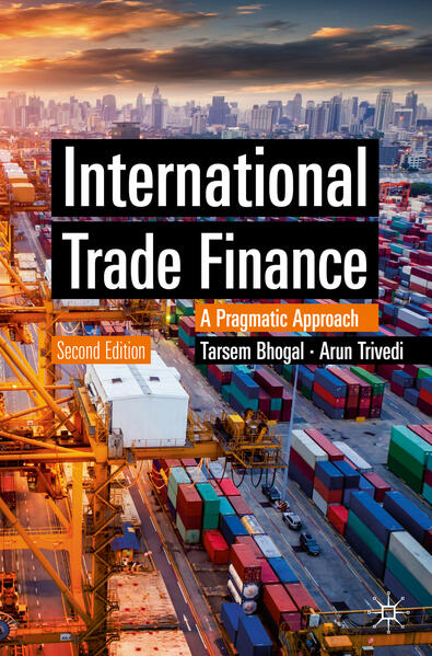 Produktbild: International Trade Finance | Tarsem Bhogal, Arun Trivedi