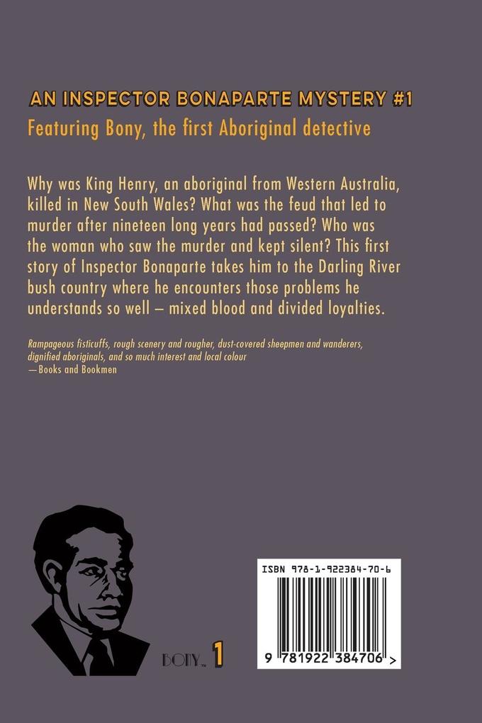 Weitere Ansicht: The Barrakee Mystery | Arthur W. Upfield