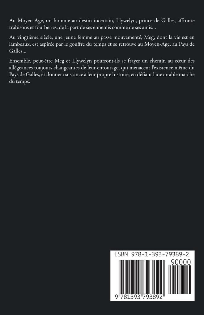 Weitere Ansicht: Une Fille du Temps | Sarah Woodbury