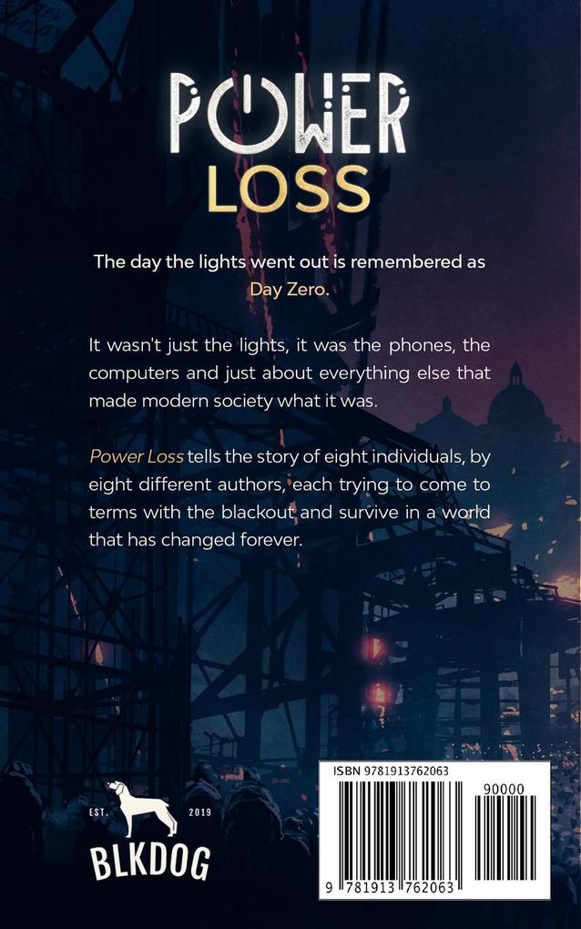 Weitere Ansicht: Power Loss | Amber Benbow, Shaun Curtis, Ashley Laino