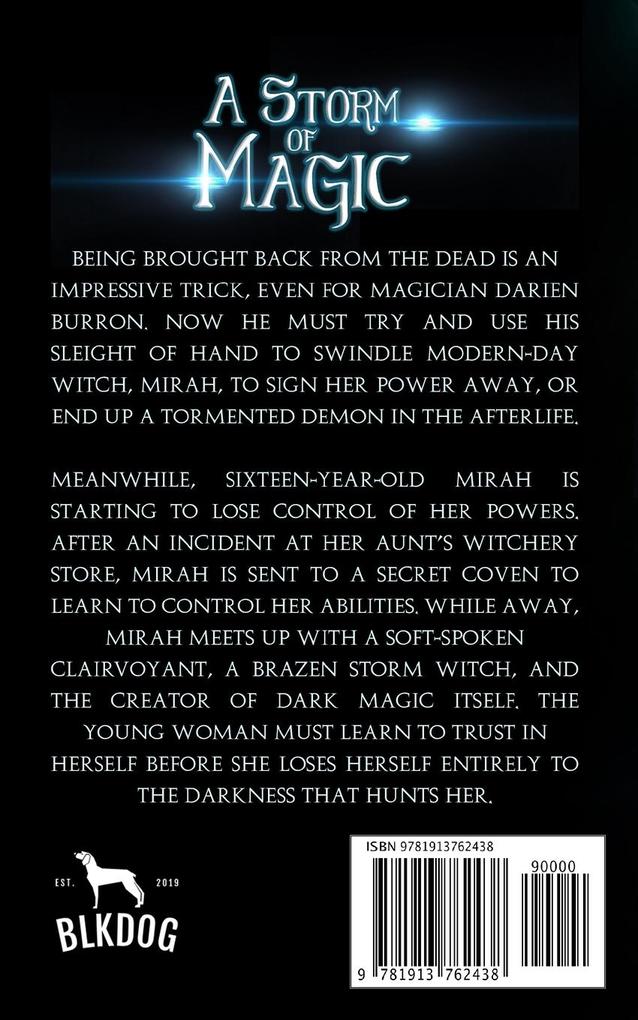 Weitere Ansicht: A Storm of Magic | Ashley Laino