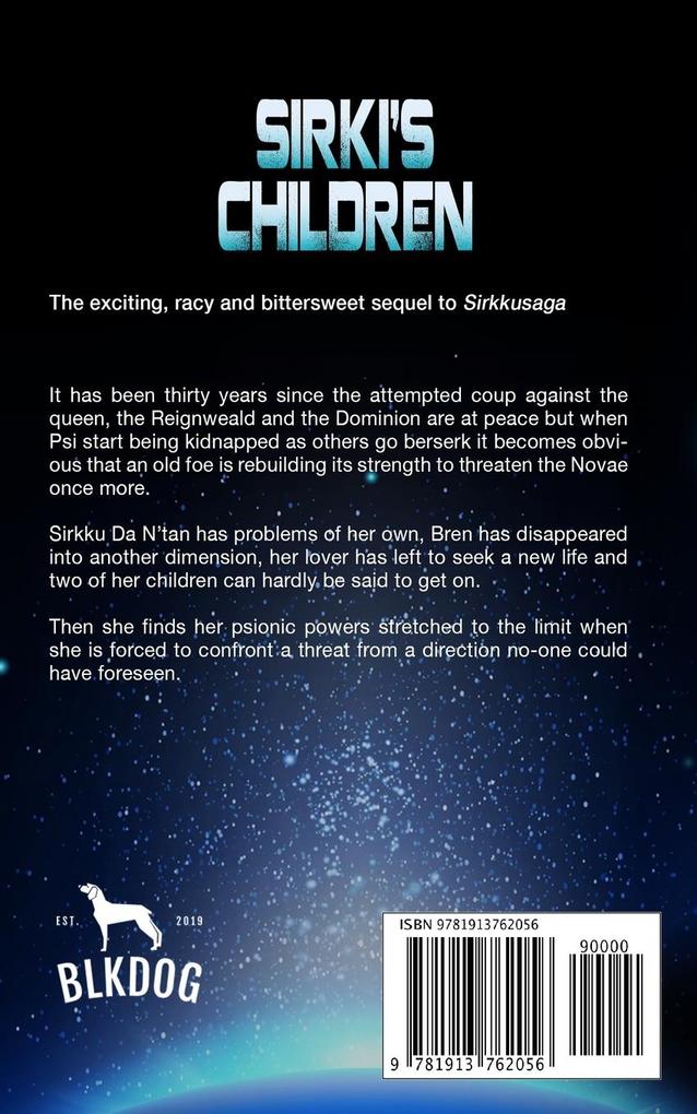Weitere Ansicht: Sirki's Children | Kyt Wright