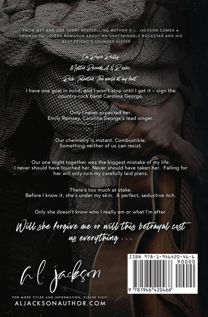 Weitere Ansicht: Catch Me When I Fall | A. L. Jackson