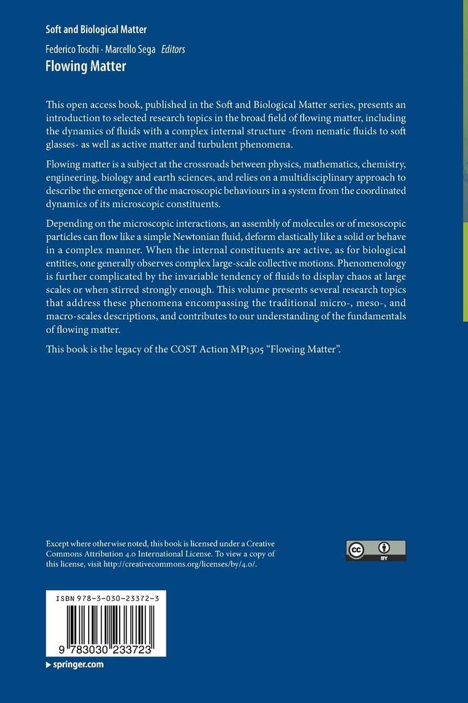 Weitere Ansicht: Flowing Matter
