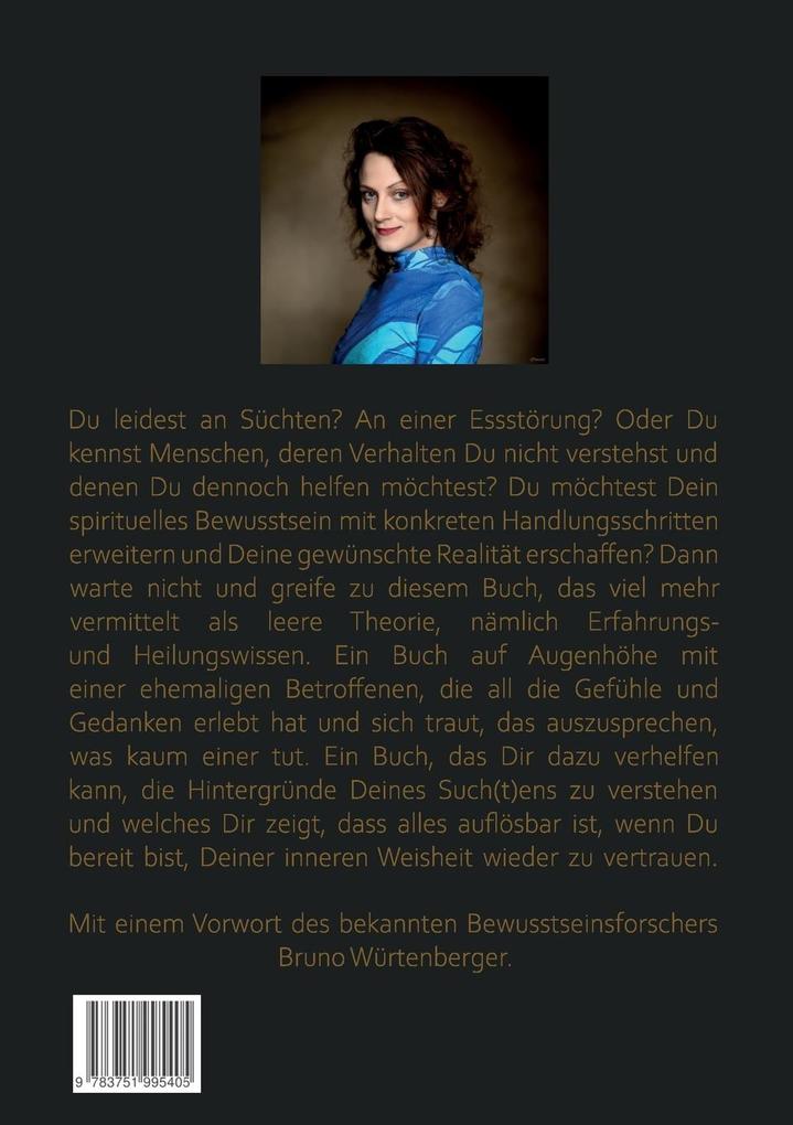 Weitere Ansicht: Essstörungen - Der Teufel, der in mir lebte | Janine Lesch