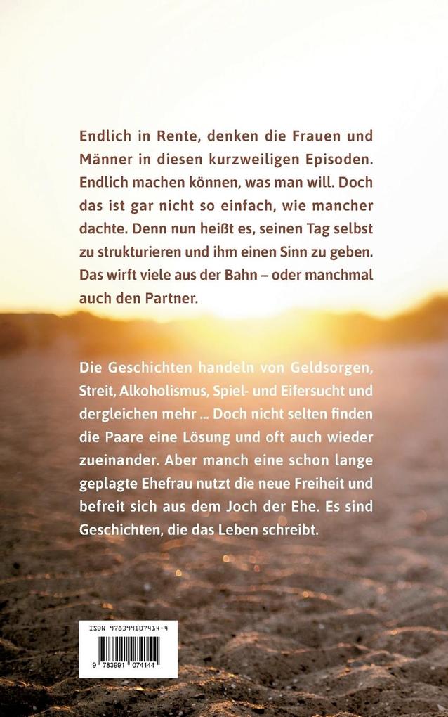 Weitere Ansicht: So hatte ich mir meine Pension nicht vorgestellt | Edith Slapansky