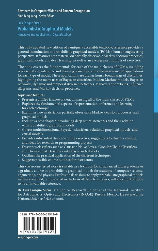 Weitere Ansicht: Probabilistic Graphical Models | Luis Enrique Sucar