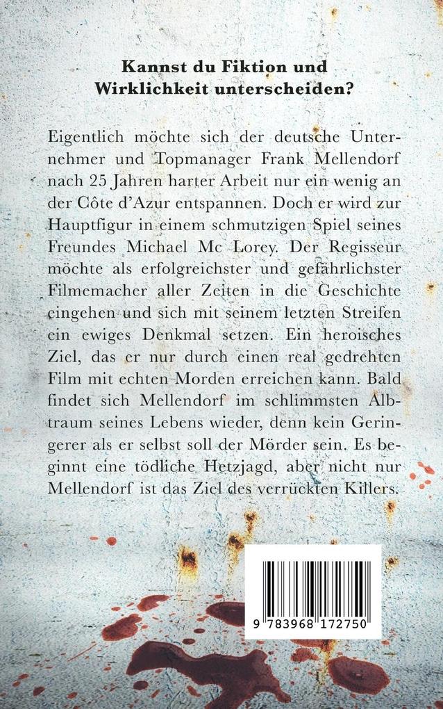 Weitere Ansicht: Tödliche Regie | Ralph F. Wild