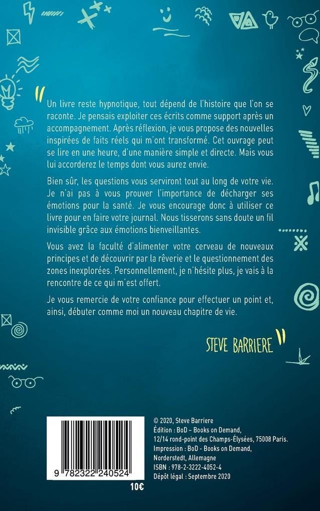 Weitere Ansicht: Et toi ? | Steve Barrière