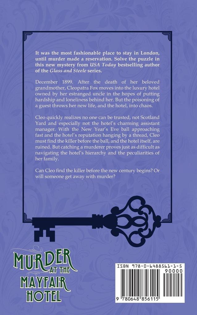Weitere Ansicht: Murder at the Mayfair Hotel | C. J. Archer