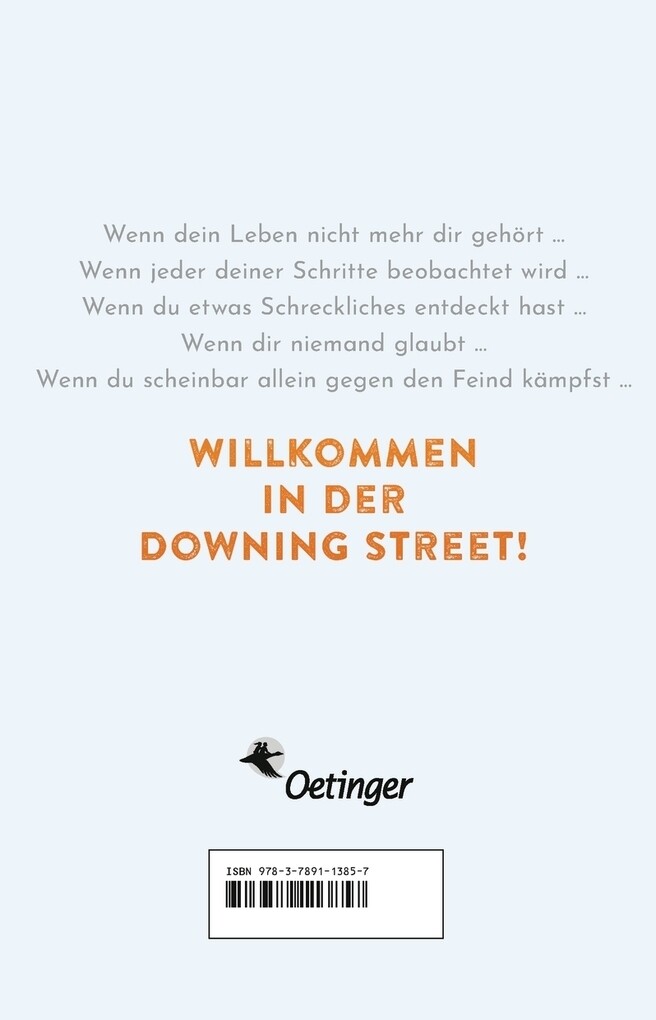 Weitere Ansicht: Number 10 1. Traue nur dir selbst | C.J. Daugherty