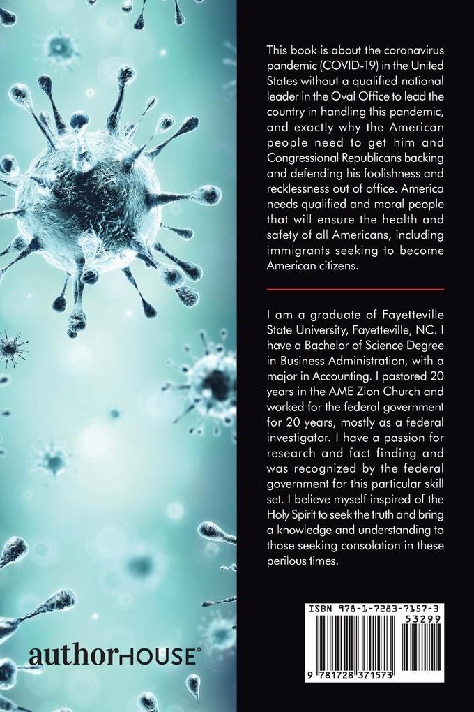 Weitere Ansicht: The Coronavirus Pandemic | Larry Murphy