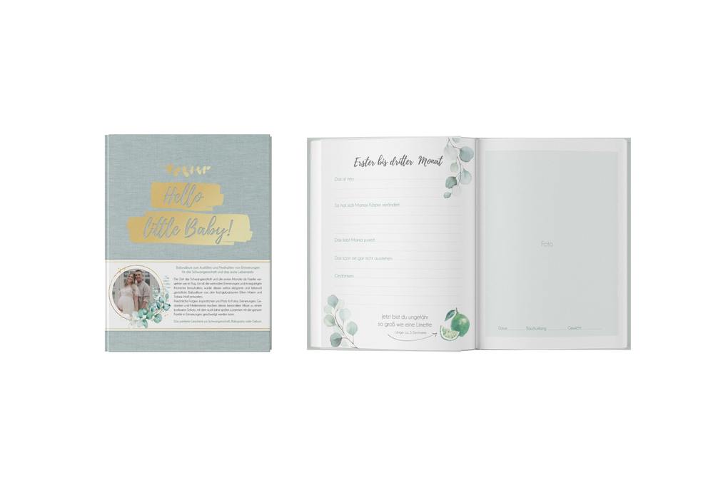 Weitere Ansicht: Hello little Baby! | Maren Wolf, Tobias Wolf
