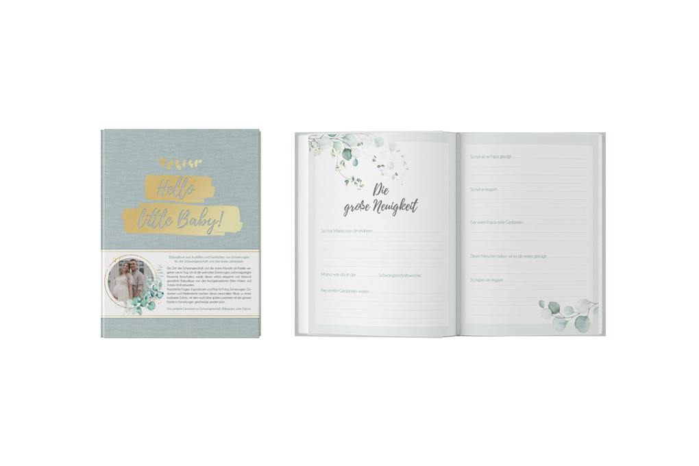Weitere Ansicht: Hello little Baby! | Maren Wolf, Tobias Wolf
