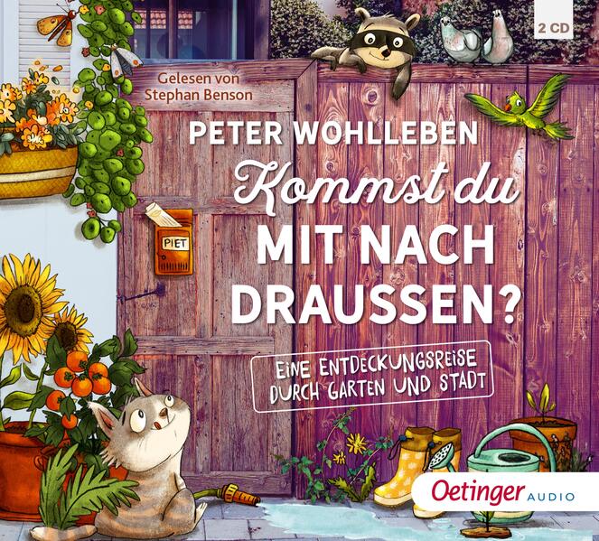 Produktbild: Kommst du mit nach draußen? | Peter Wohlleben