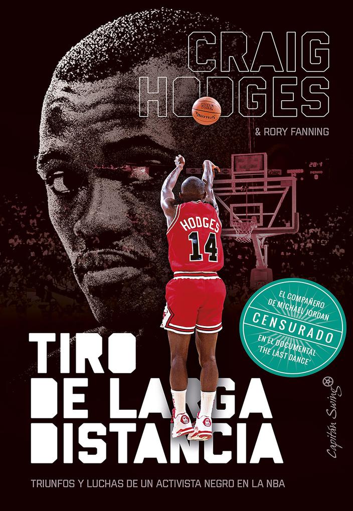 Produktbild: Tiro de larga distancia | Craig Hodges, Rory Fanning