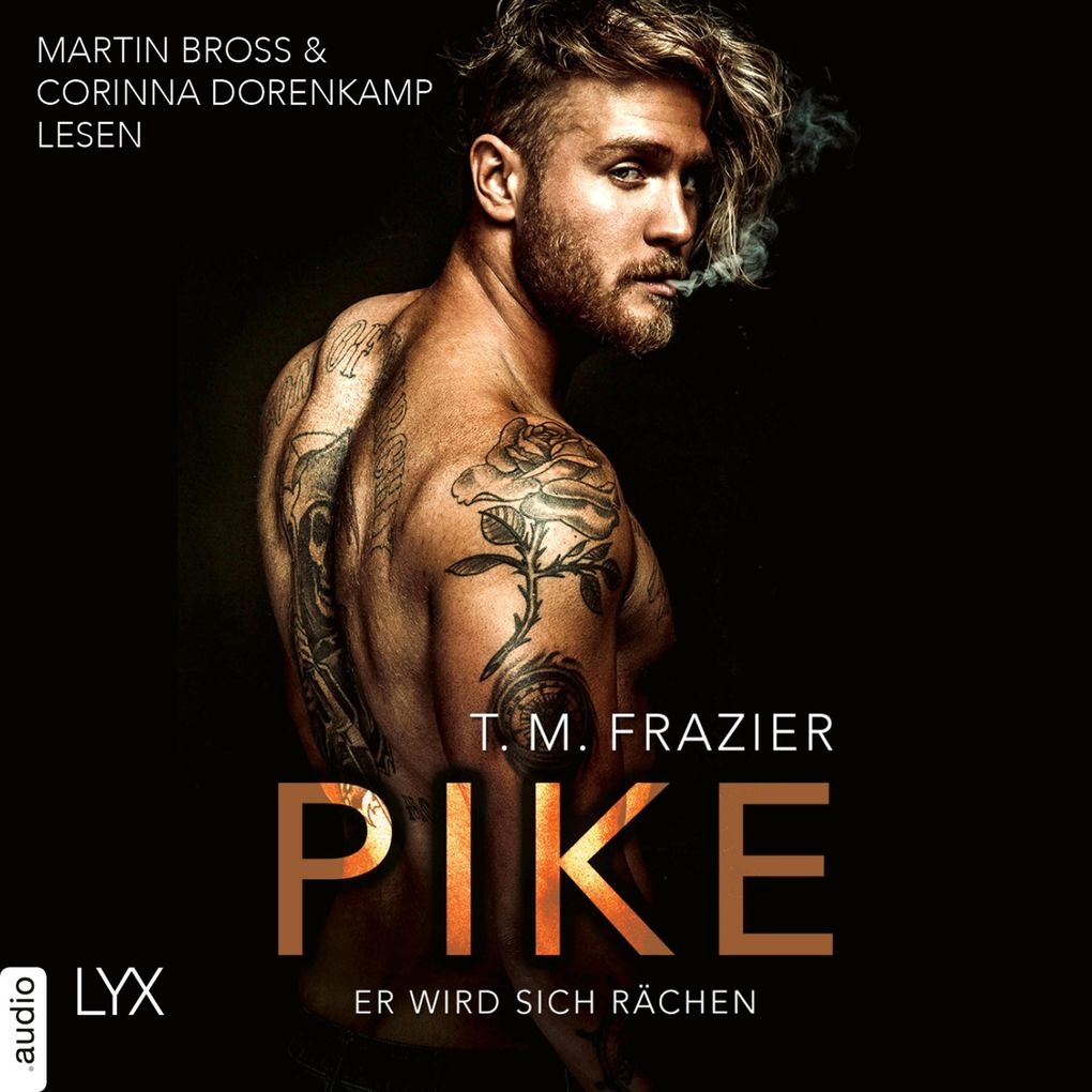 Produktbild: Pike - Er wird sich rächen | T. M. Frazier
