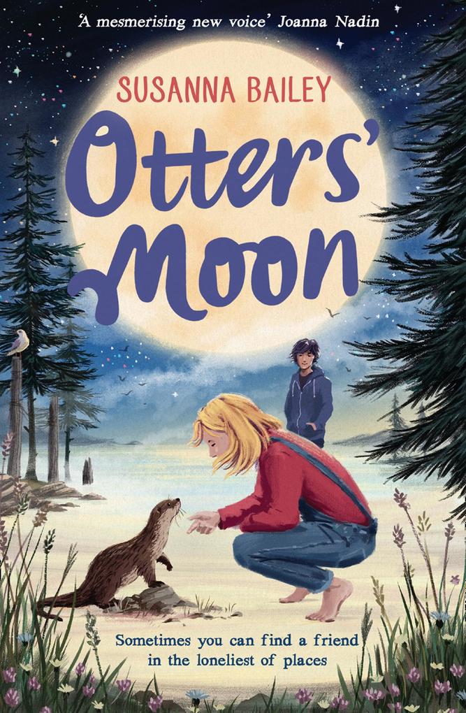 Produktbild: Otters' Moon | Susanna Bailey