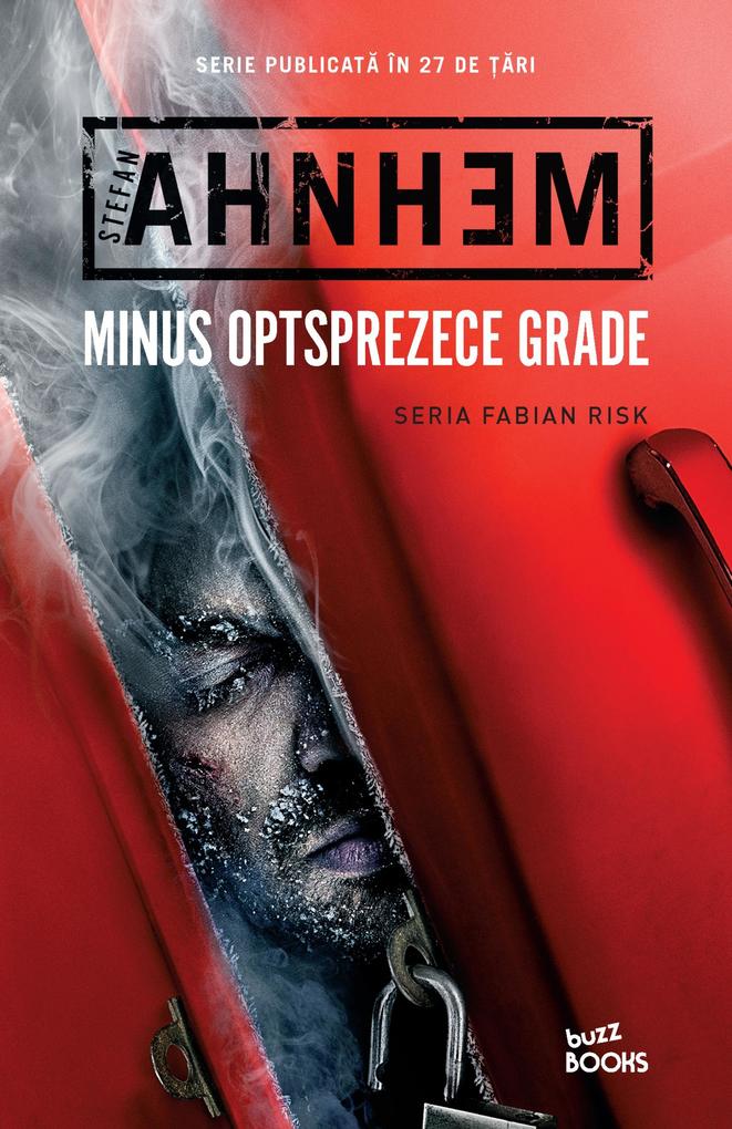Produktbild: Minus Optsprezece Grade | Stefan Ahnhem