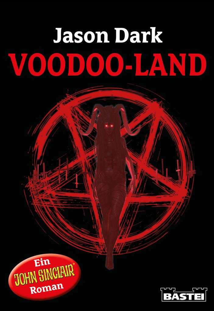 Produktbild: Voodoo-Land | Jason Dark