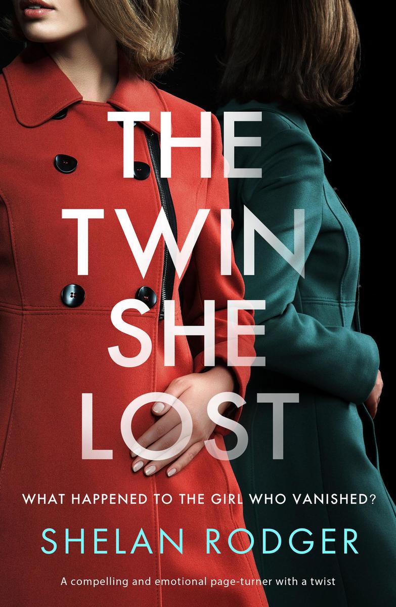 Produktbild: The Twin She Lost | Shelan Rodger