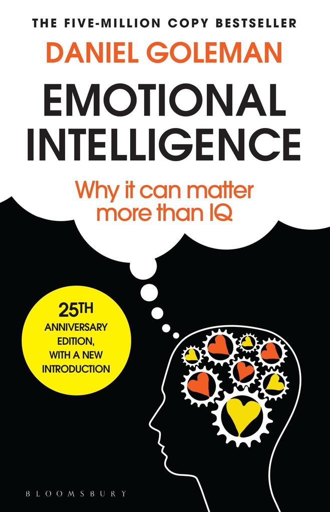 Produktbild: Emotional Intelligence | Daniel Goleman