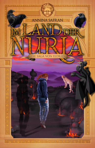 Produktbild: Im Land der Nuria | Annina Safran