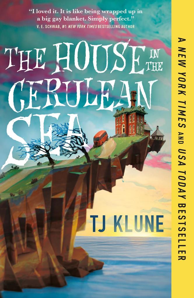 Produktbild: The House in the Cerulean Sea | T. J. Klune