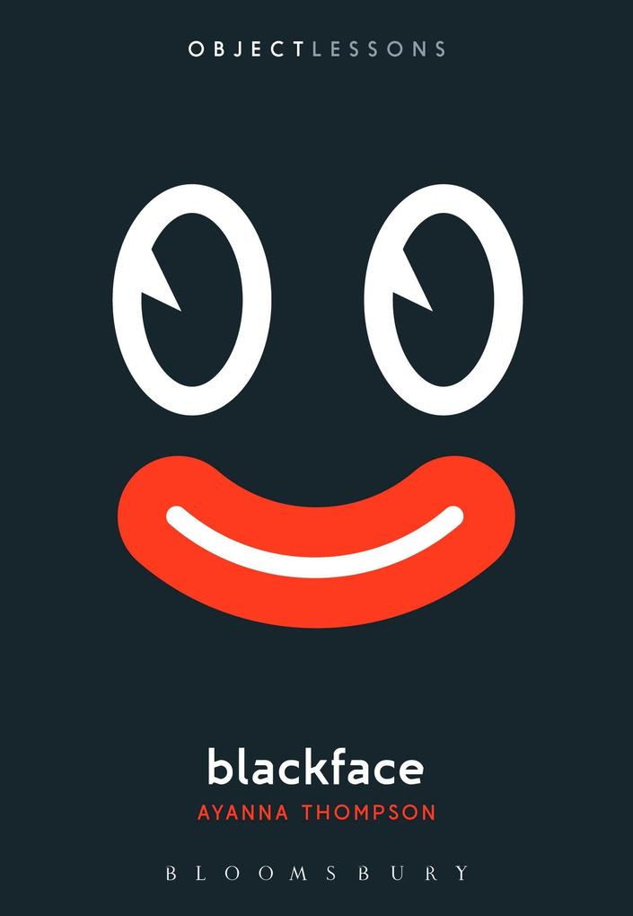 Produktbild: Blackface | Ayanna Thompson