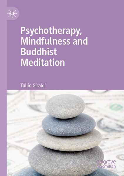 Produktbild: Psychotherapy, Mindfulness and Buddhist Meditation | Tullio Giraldi