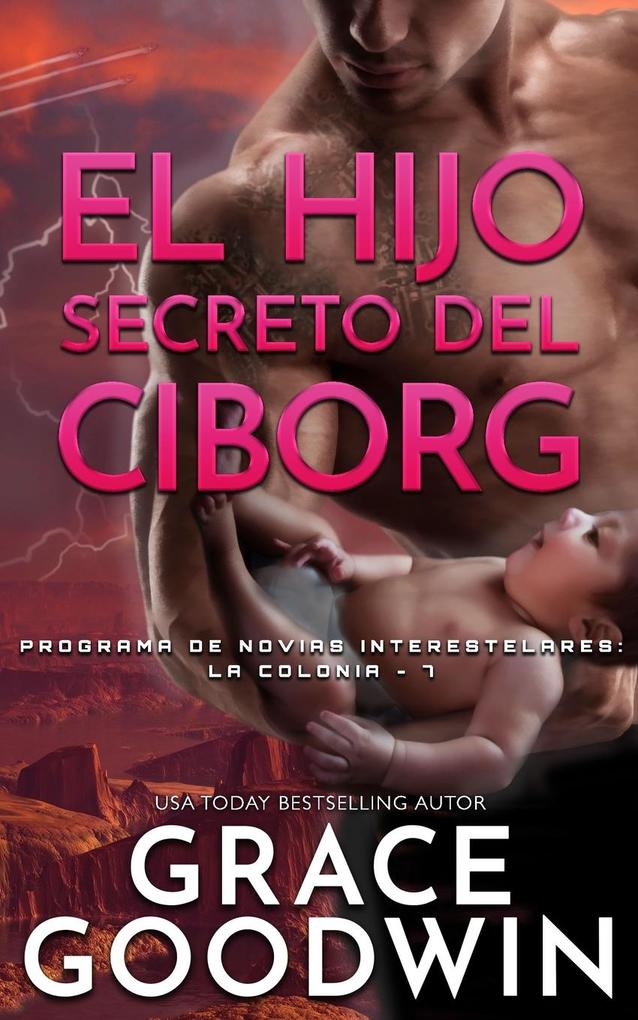 Produktbild: El Hijo Secreto del Ciborg | Grace Goodwin