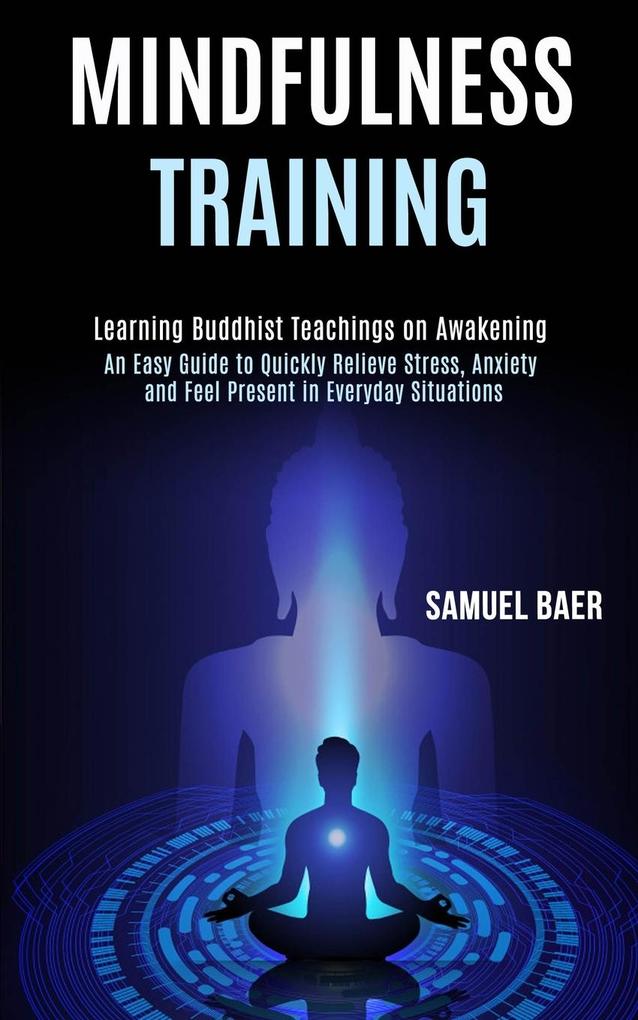 Produktbild: Mindfulness Training | Samuel Baer