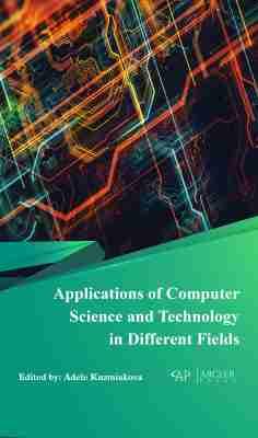 Produktbild: Applications of Computer Science and Technology in Different Fields