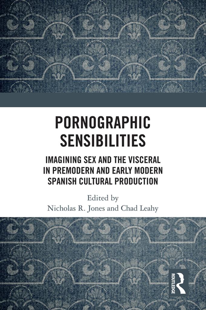 Produktbild: Pornographic Sensibilities