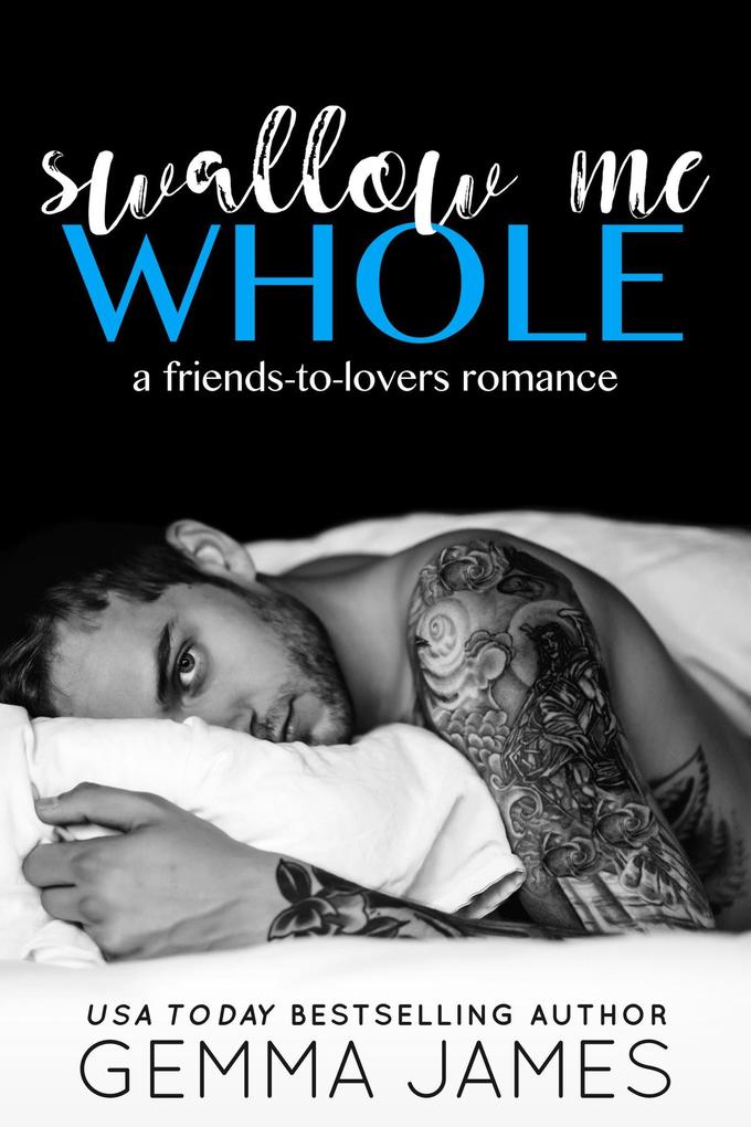 Produktbild: Swallow Me Whole | Gemma James