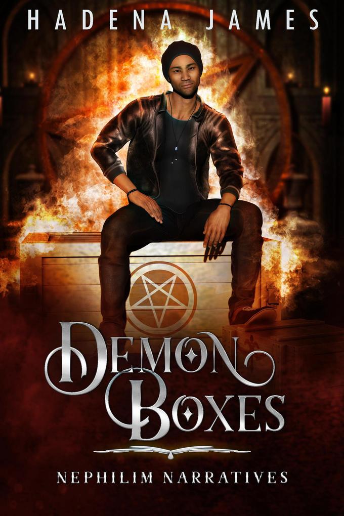 Produktbild: Demon Boxes (Nephilim Narratives, #3) | Hadena James